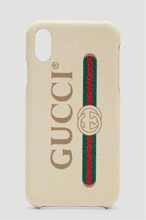 iphone 10 gucci case